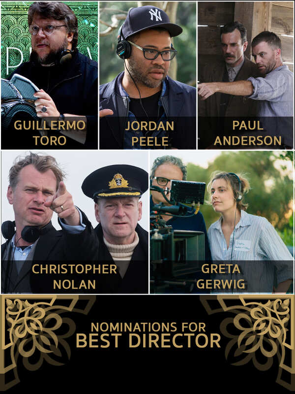 Paul Thomas Anderson Photos