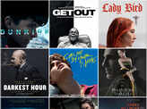 Oscars 2018: Official nominations