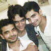 The awesome threesome