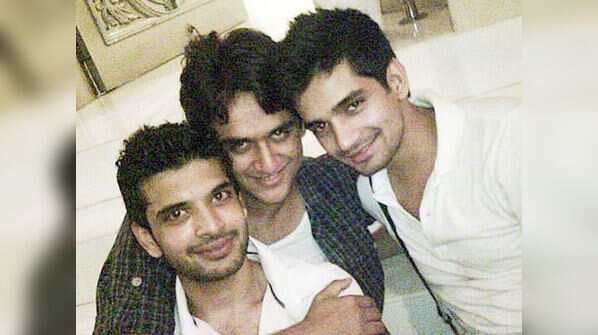 The awesome threesome