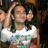 Vikas is captured in an animated mood
