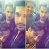 Vikas poses with Karan Kundra and Prince Narula