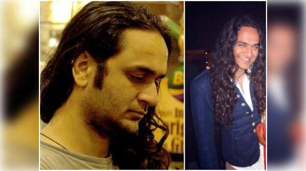 Vikas Gupta's unseen pics, back then he used to look like a rockstar