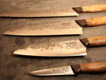 Old knives