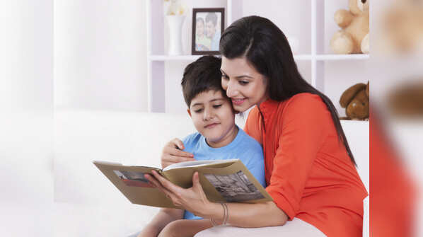 What my kid taught me...