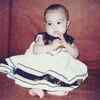 Richa Chadha shares an adorable throwback picture from her childhood
