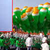 Article image for: Republic Day: Tricolour hoisted on 107-metre tall flagpole in Pune