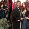 Pic: Aishwarya Rai Bachchan looks enchanting donning a Manish Malhotra creation