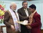 ​Ahead of Republic Day, 18 young bravehearts conferred the National Bravery Awards by Prime Minister Narendra Modi