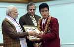 ​Ahead of Republic Day, 18 young bravehearts conferred the National Bravery Awards by Prime Minister Narendra Modi