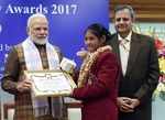 Ahead of Republic Day, 18 young bravehearts conferred the National Bravery Awards by Prime Minister Narendra Modi