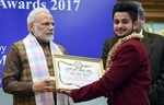 Ahead of Republic Day, 18 young bravehearts conferred the National Bravery Awards by Prime Minister Narendra Modi