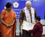 ​Ahead of Republic Day, 18 young bravehearts conferred the National Bravery Awards by Prime Minister Narendra Modi