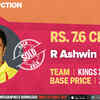 Punjab bag Ashwin