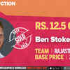 Stokes comes to Rajasthan