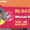 Mitchell Starc to play for Kolkata Knight Riders