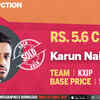 Karun goes to Kings