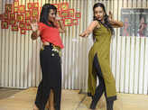 Belly dancing workshop