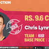 Kolkata Knight Riders buy Chris Lynn for 9.6 crores