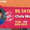 Royal Challengers Bangalore buy Chris Woakes for 7.4 crores
