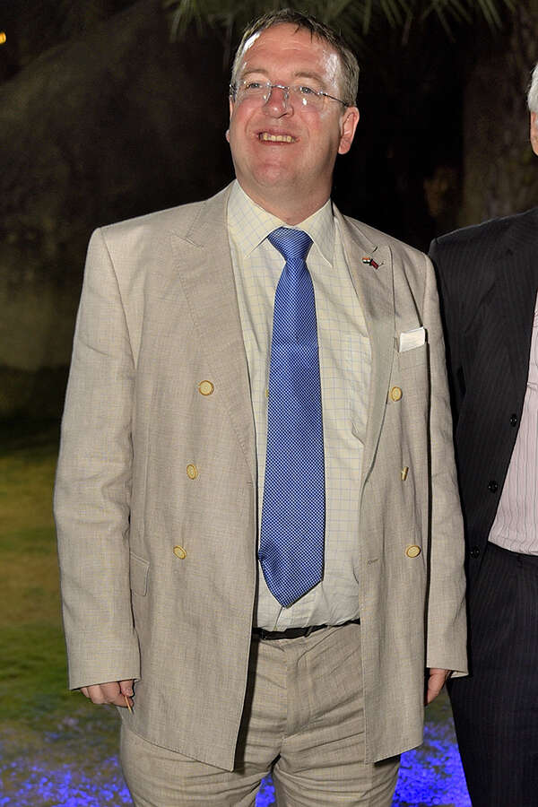 Andrew Fleming Photos