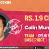 Delhi Daredevils buy Colin Munro for 1.9 crores