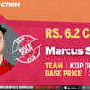 Marcus Stoinis was bought by Royal Challengers Bangalore for 6.2 crores but Kings XI Punjab used their RTM to get him back