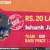 Kolkata Knight Riders buy Ishank Jaggi for 20 lakh, his base price