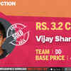 Delhi Daredevils buy Vijay Shankar for 3.2 crore