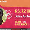 Rajasthan Royals buy Jofra Archer for 7.2 crores