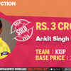Kings XI Punjab buy Ankit Singh Rajpoot for 3 crores