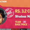 Delhi Daredevils buy Shahbaz Nadeem for 3.2 crores