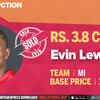 Mumbai Indians buy Evin Lewis for 3.8 crores