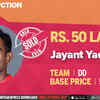 Delhi Daredevils buy Jayant Yadav for 50 lakh, his base price