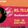 Delhi Daredevils buy Gurkeerat Singh for 75 lakh