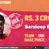 Sunrisers Hyderabad buy Sandeep Sharma for 3 crores