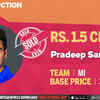 Mumbai Indians buy Pradeep Sangwan for 1.5 crores