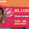 Sunrisers Hyderabad buy Chris Jordan for 1 crore