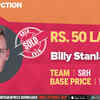 Sunrisers Hyderabad buy Billy Stanlake for 50 lakh