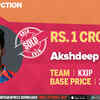 Kings XI Punjab buy Akshdeep Nath for 1 crore