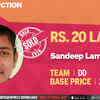 Delhi Daredevils buy Sandeep Lamichhane for 20 lakh, his base price, he will be the first cricketer from Nepal to play in IPL