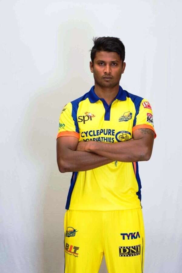 Krishnappa