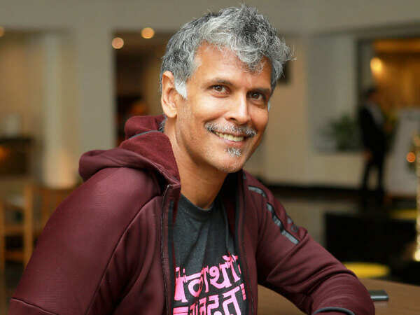 Milind Soman