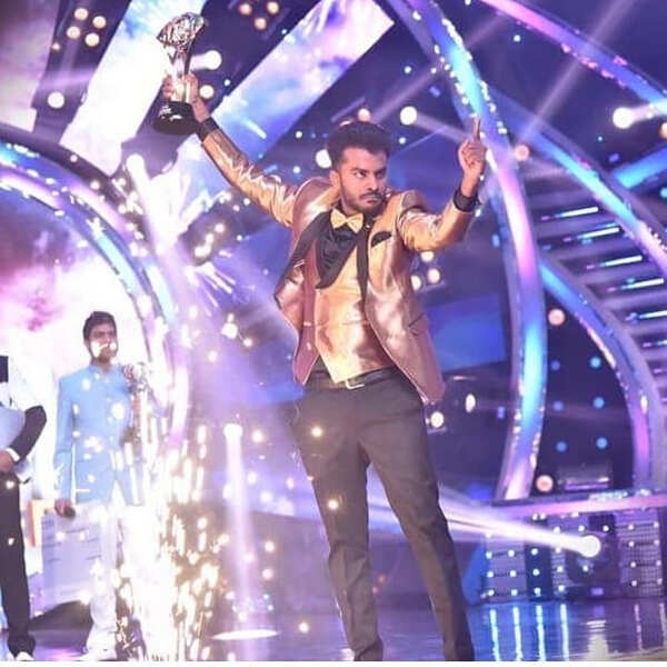 Chandan Shetty