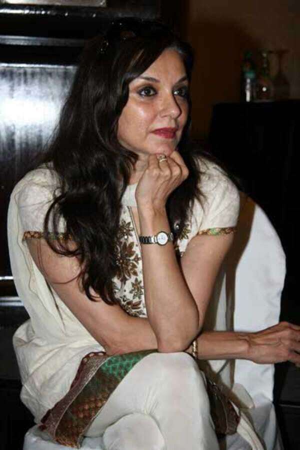 Lillete Dubey