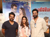 Prabhas launches first song from film 'Intelligent'