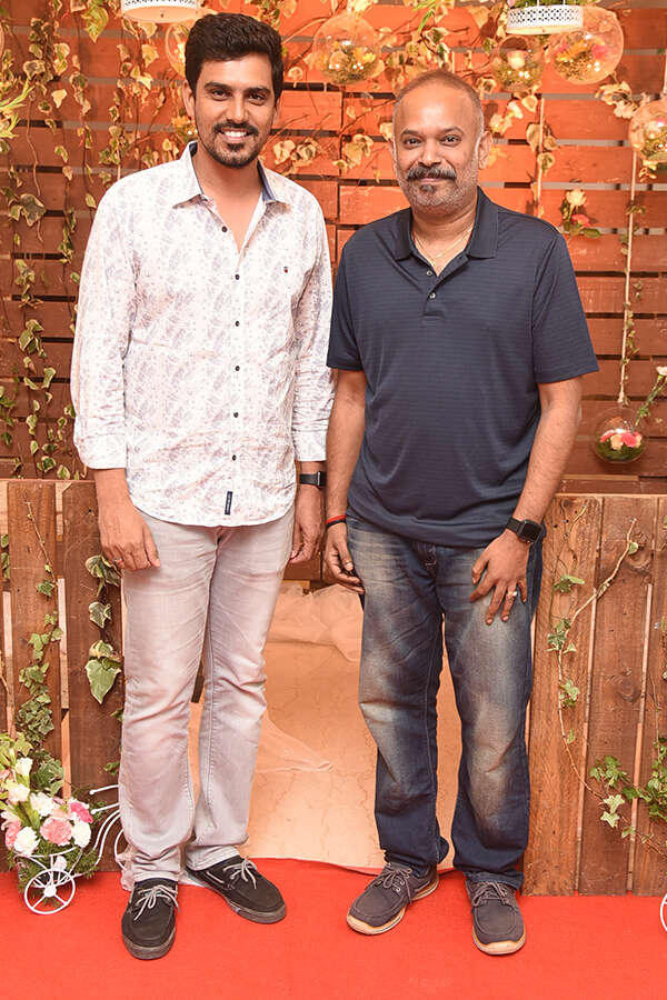 SR Prabhu Photos