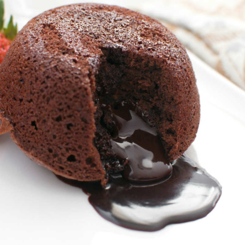 Chocolate Fondant Recipe