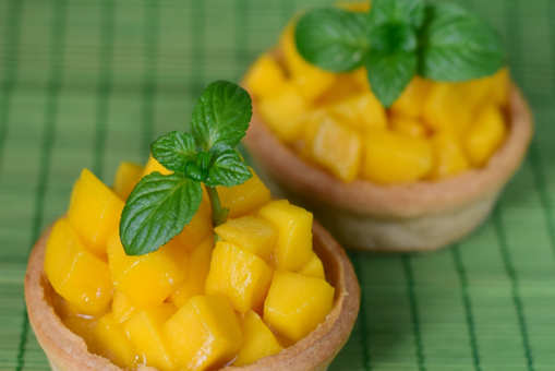 Mango Tarts
