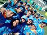 In pics: India beat Pakistan in U-19 World Cup semi-finals